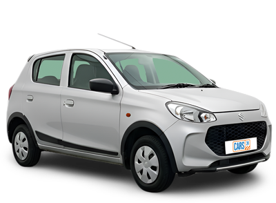 2023 Maruti Alto K10 - Hatchback - Petrol - Automatic - ₹5.38 lakh
